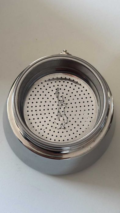 Bialetti Venus 6 cești, cafetieră moka cu inducție
