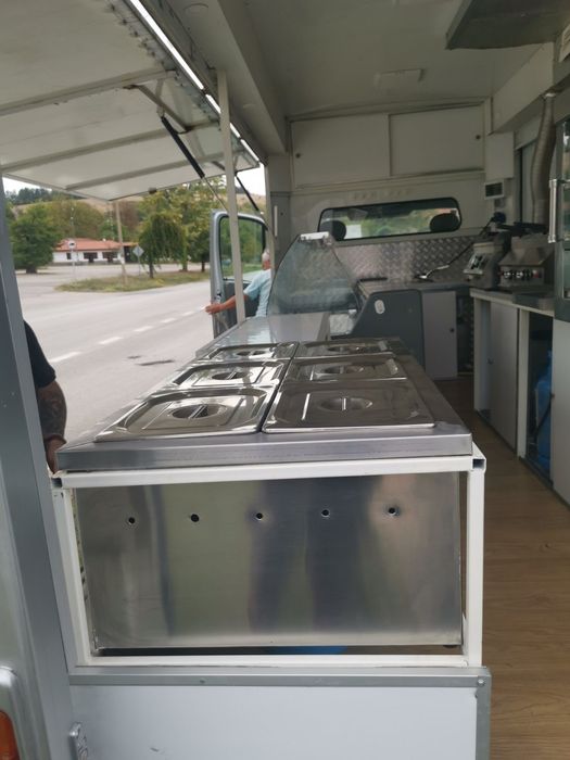 Кемпер  за бързо хранене