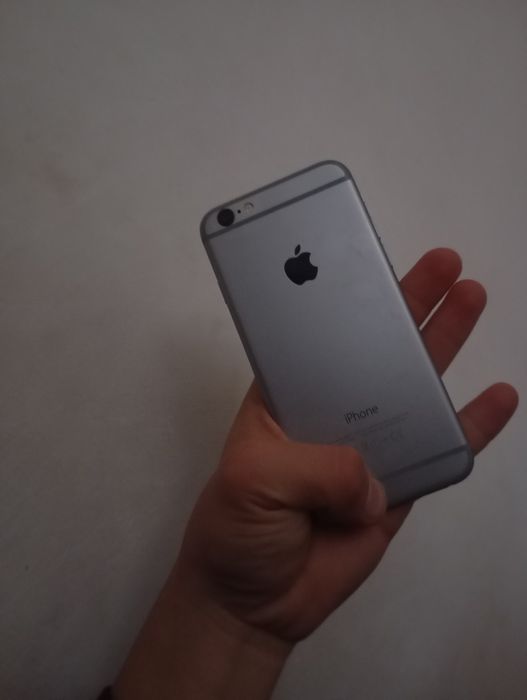 iPhone 6 новый 16гб