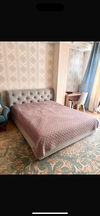 Двухспальная кровать 180х200