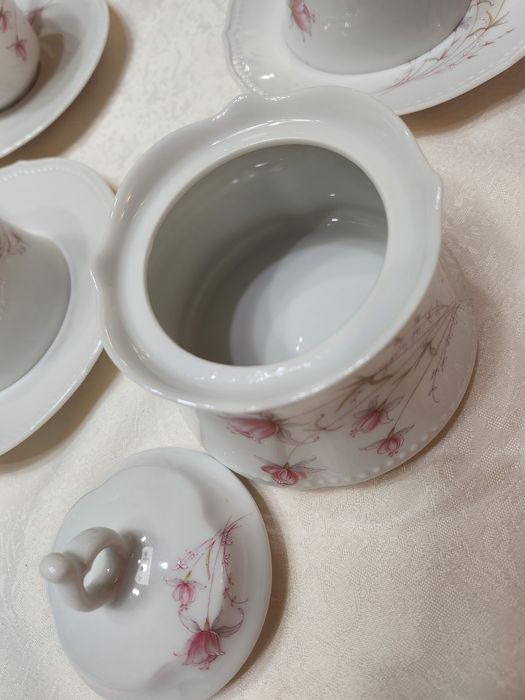 Winterling Bavaria Qualitäts Porzellan сервиз за кафе