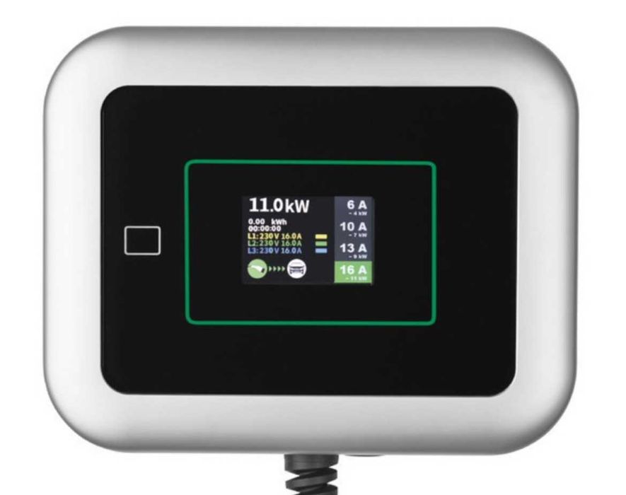 Разни НЕМСКИ WallBox 11kW BOSH, Heidelberg, Weidmüller Зарядна Станция