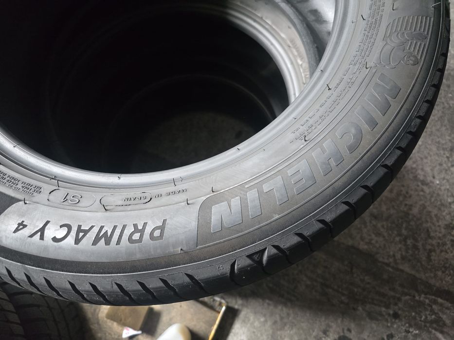 Michelin 225/55 R17 101V vară