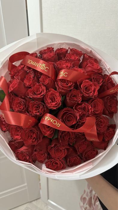 Актобе б/у цветы , 15.000тг , бугингі гул свежии,