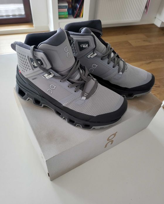 Ghete ON RUNNING waterproof 42