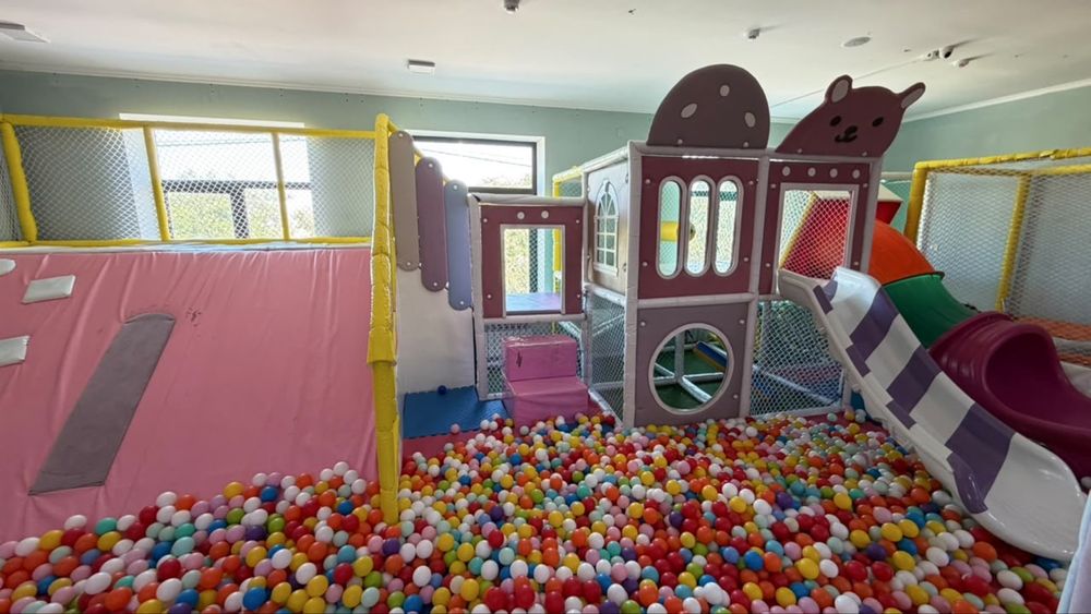 Игровой Лабиринт