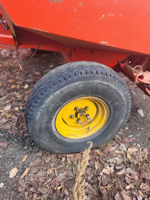 Пресс-подборщик Вельгер ар61, ПРИВОЗНОЙ, ГЕРМАНИЯ