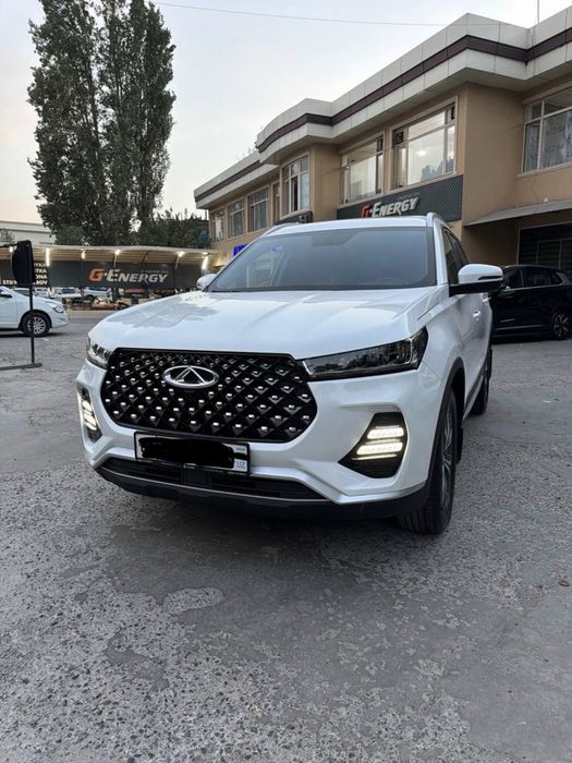 Chery 7 pro sotiladi