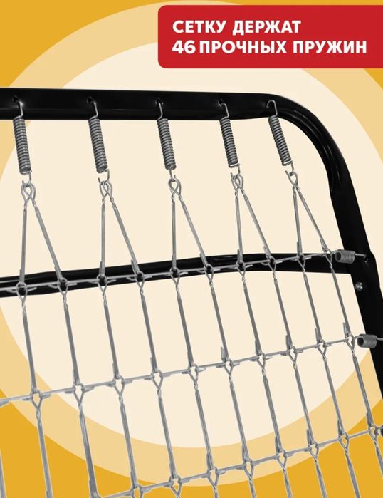 Продам раскладушку новую