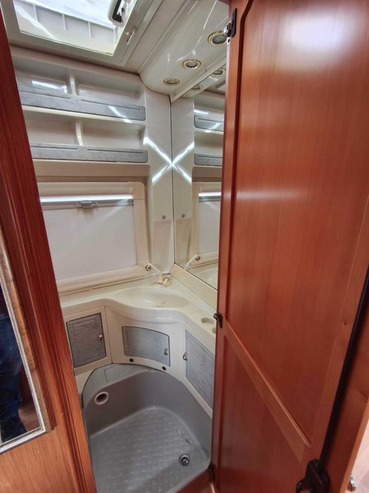 Каравана Tabbert Baronesse 6.5