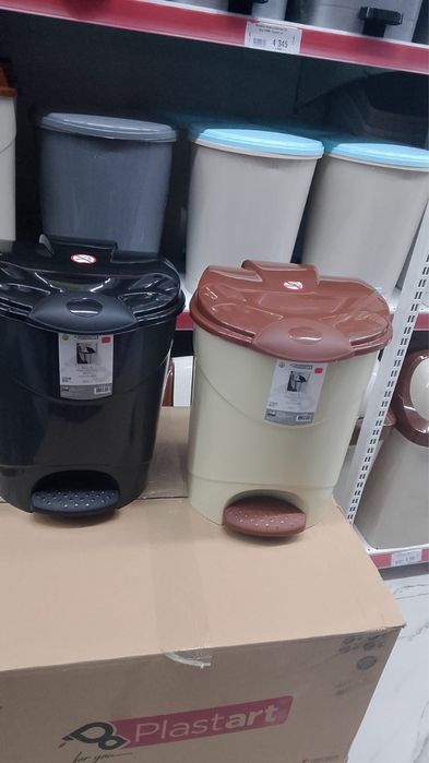 Мусорный видро 12л Түркия