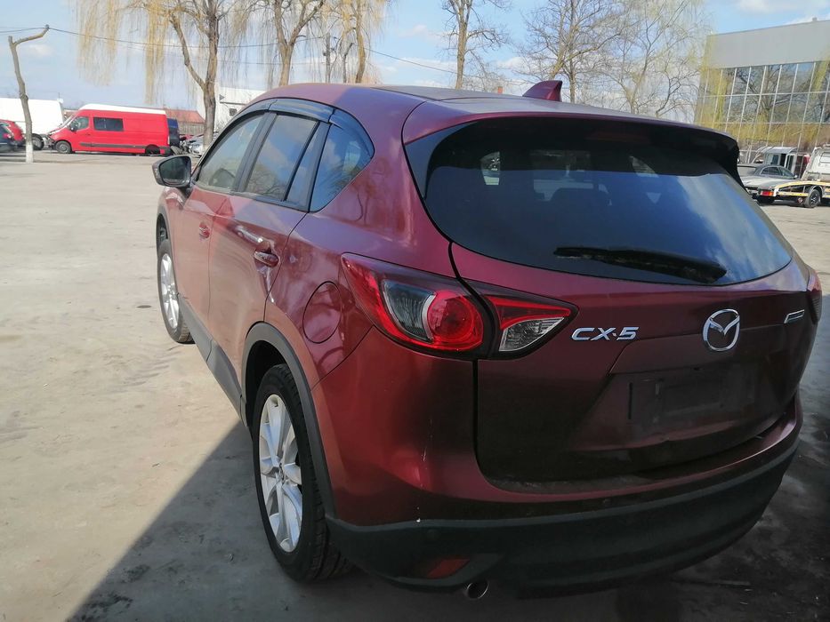 Dezmembram Mazda CX-5 Sport 4x4