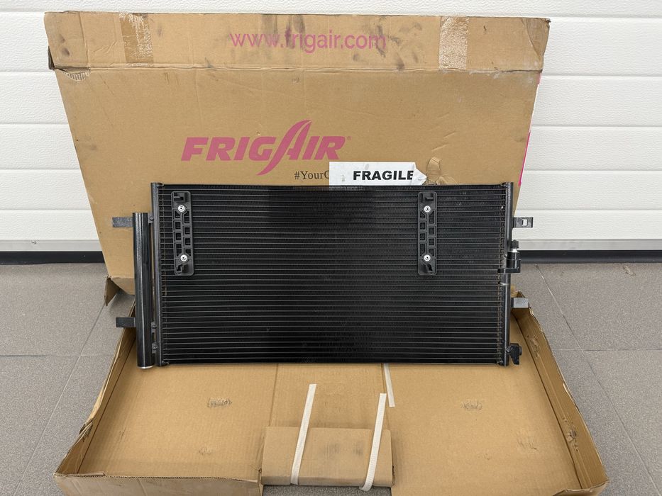 Radiator freon aer conditionat Audi A4 Q5 A5 B8
