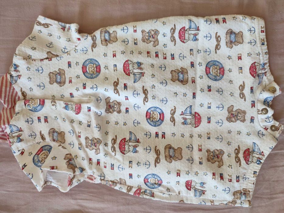 Бебешки гащеризончета