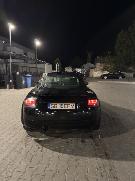 AUDI TT 2001 — imagine 2