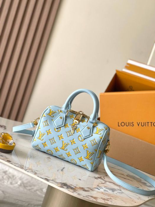 Geanta Louis Vuitton Speedy Bandouli