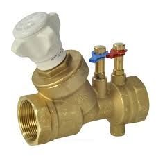 Балансировочный клапан