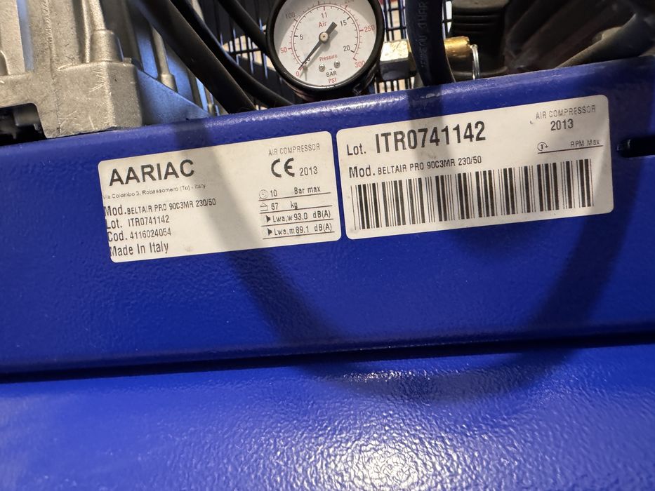 Compressor aer ceccato 2.2kw