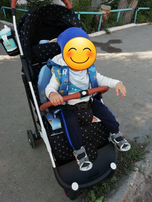 Коляска прогулочная Yoya Plus 3