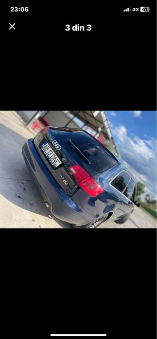 AUDI A6 Avant 2007 — imagine 2