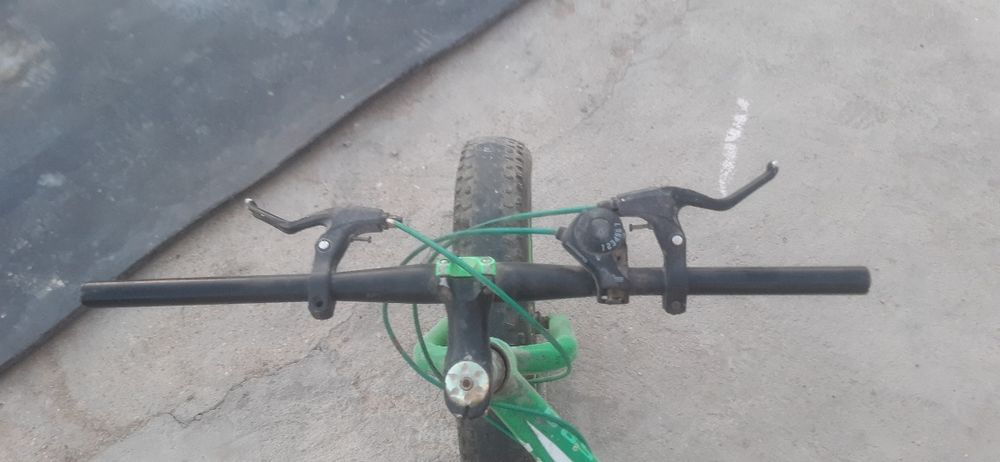 велосипед фетбайк