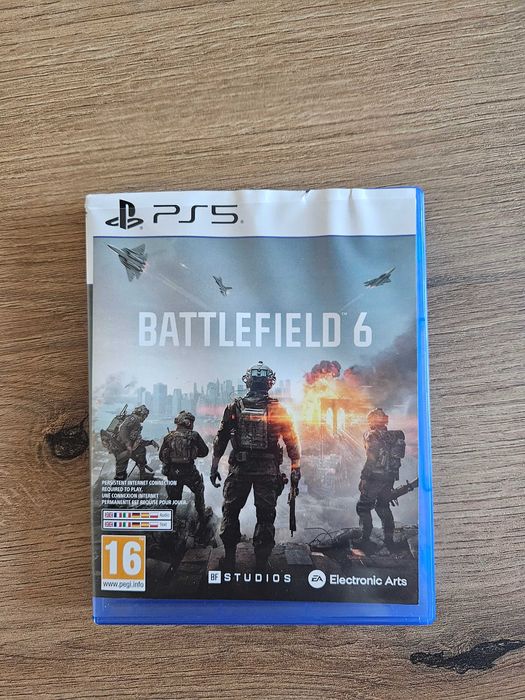 Final Fantasy XVI, Final Fintasy VII Rebirth, Ghost of Tsushima, Battlefield 6