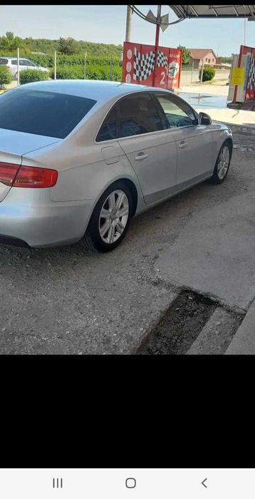 AUDI A4 2008 — imagine 3