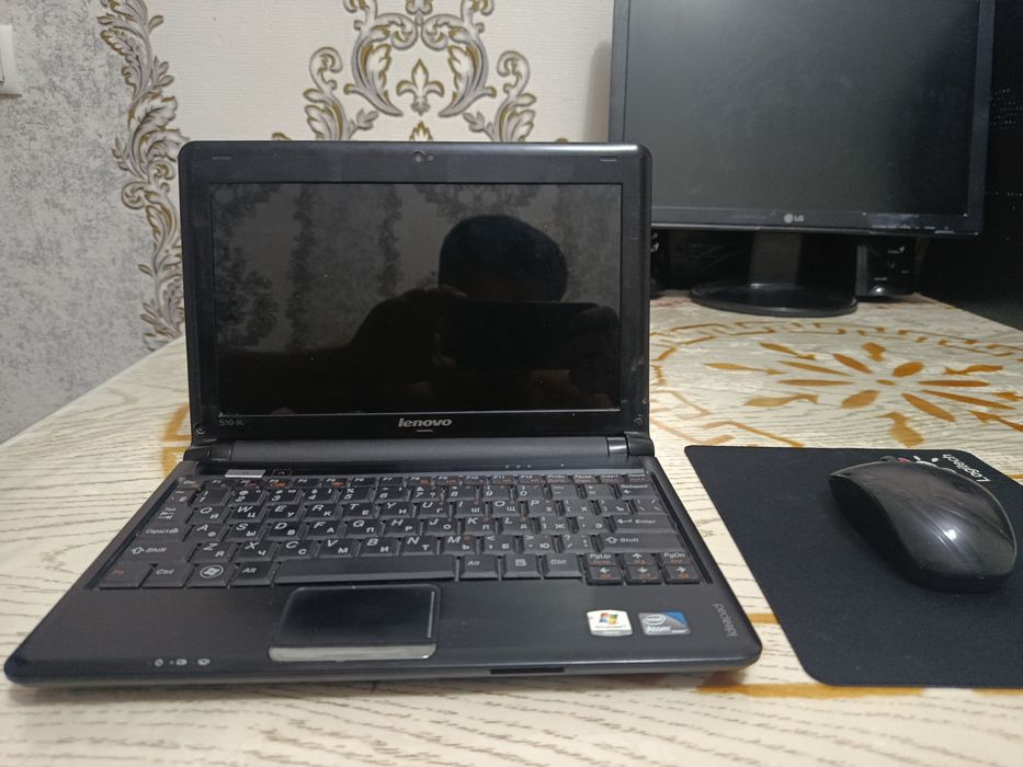 Netbuk Lenovo. 128 GB. Zaryad 1,5 soat