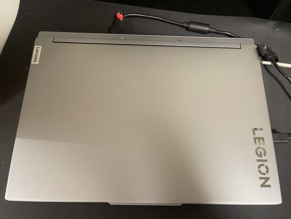 Lenovo Legion 5 | i7-14650HX | RTX 4070 | 32GB | 1TB | 240Hz + подарък