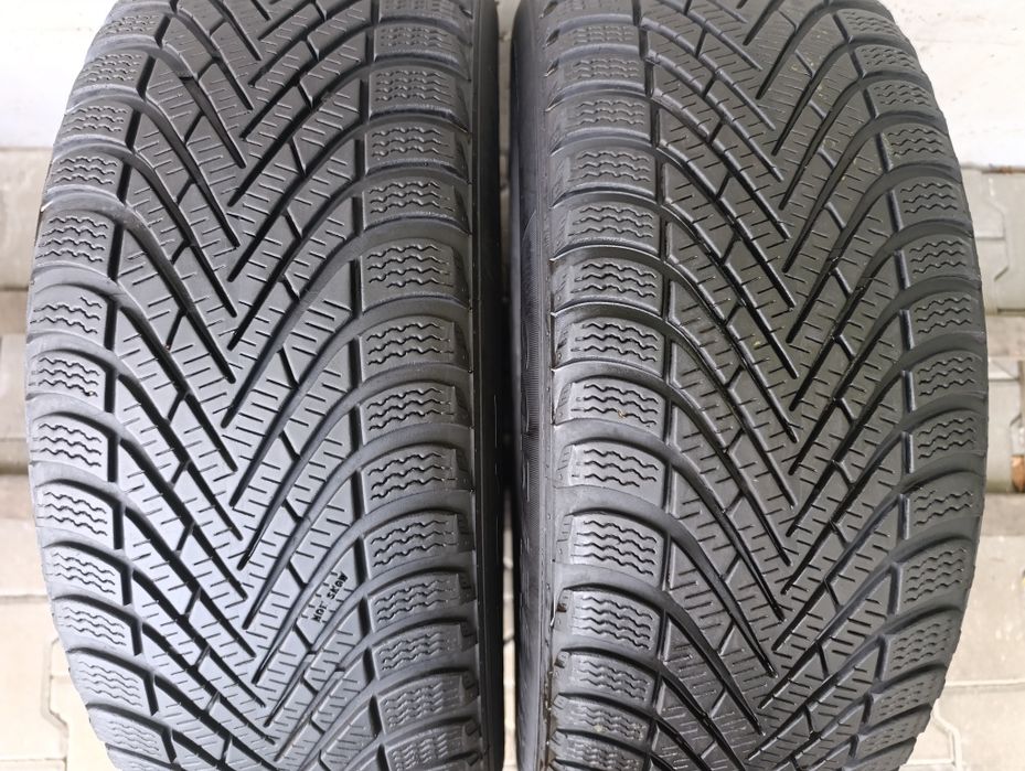 Anvelope de iarnă 205 55 17 Pirelli dot 2021