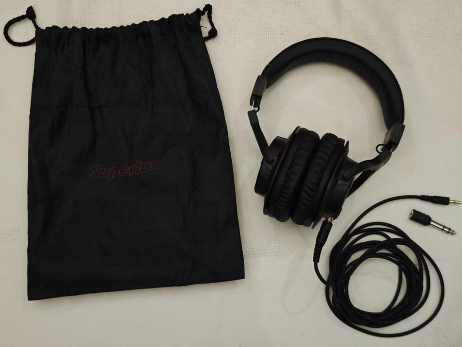 Наушники Superlux HD-681