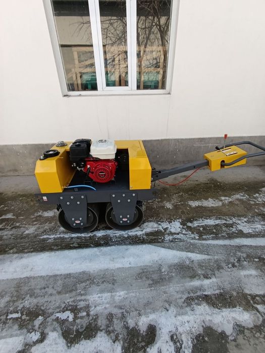 Трамбовка. Каток 550 кг. Виброплита 78 кг. Каток 4 тон.