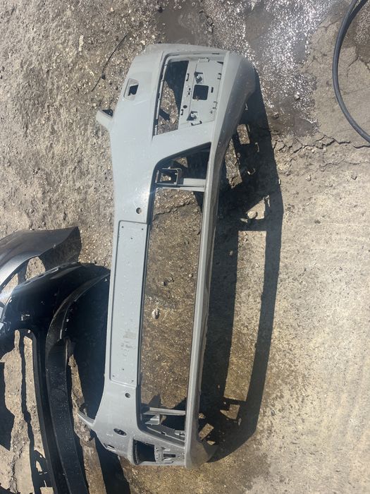 Броня Skoda Octavia RS3 2016г 2бр.