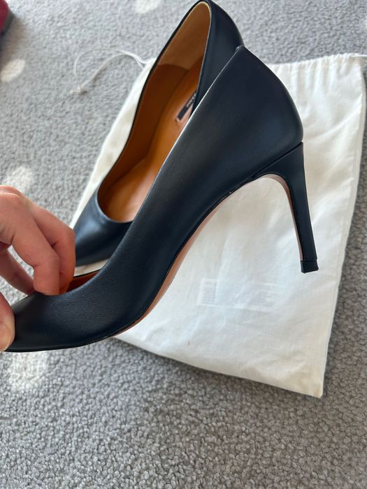 Обувки на ток Zara