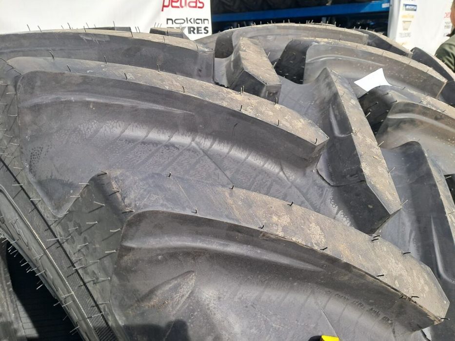 ANVELOPA 600/70 R30 ALLIANCE AGRI STAR II 152 D TL  Cauciucuri tractor, Fiat, Case, Fendt, John Deere, New Holland, Massey Ferguson, UTB   Cauciucuri