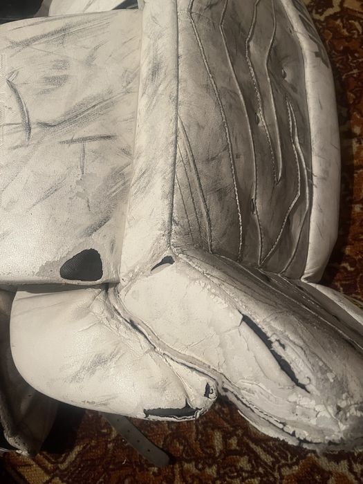 Вратарьские щитки