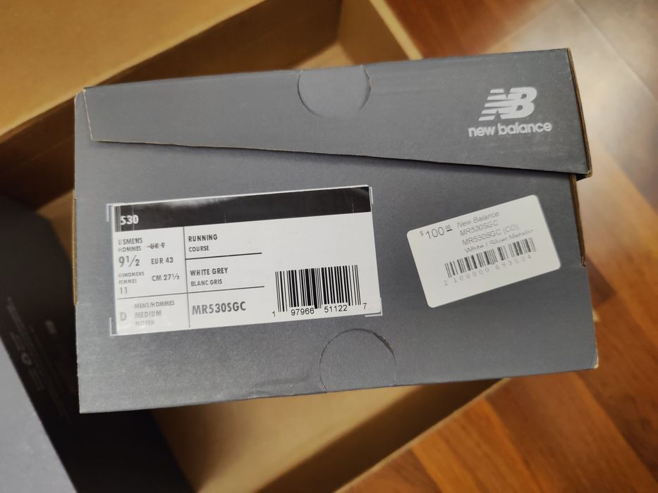 New balance 530 original