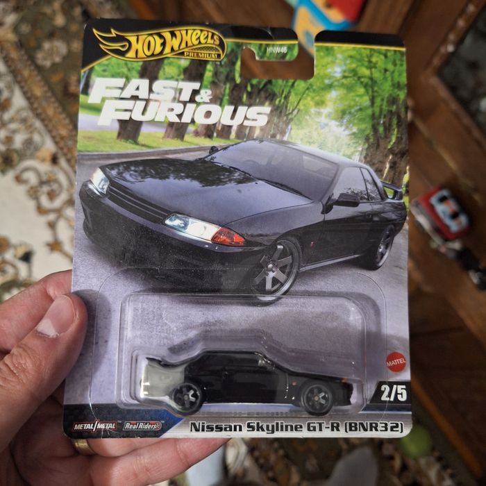 Set FF 4 plus 1 gratis