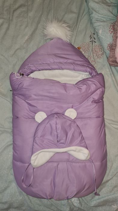 Конверт  для новорожденных