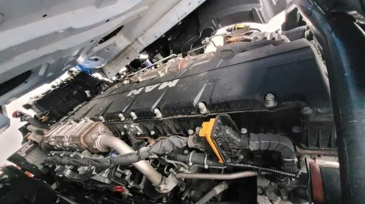 Motor complet D3876 LF11 MAN TGX/TGS 2020 - Piese de motor MAN