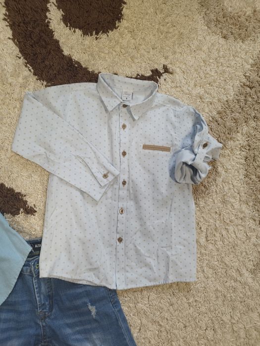 Дрешки за момче,в перфектно състояние!