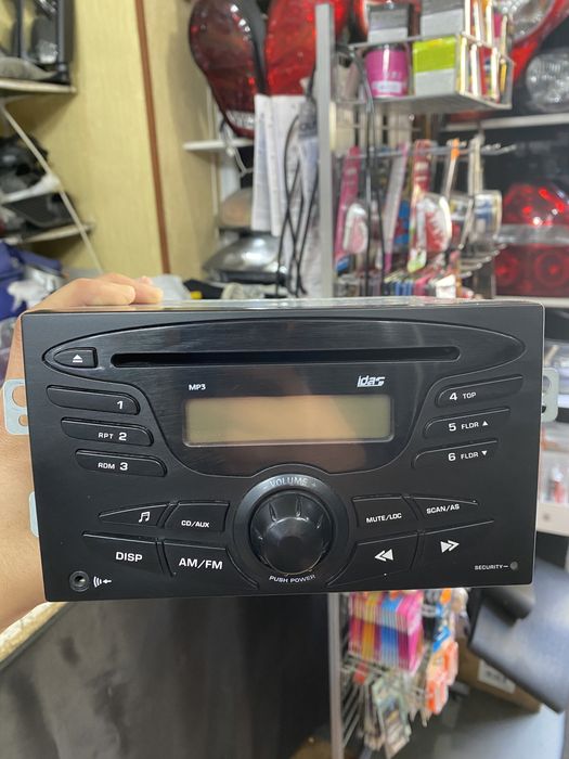 Gentra mafon aybi yoq