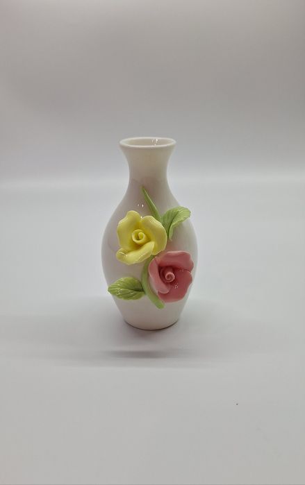 Керамическая ваза