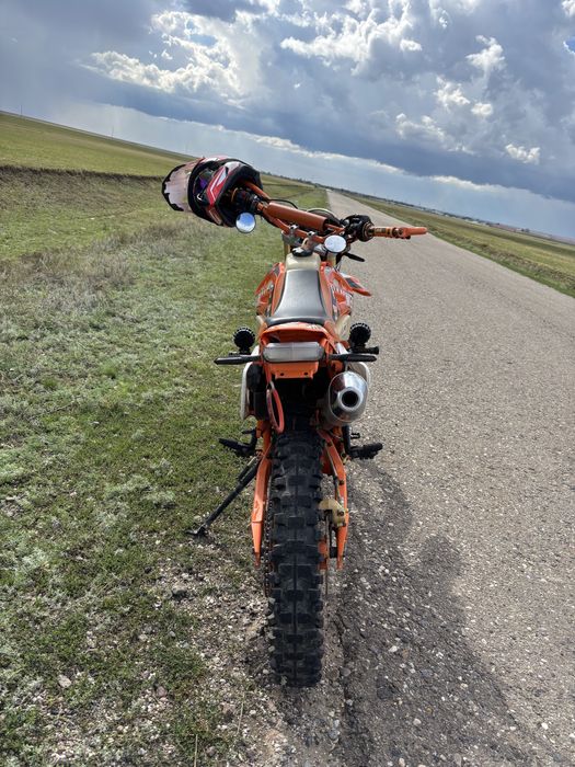 Продам эндуро 2024 г