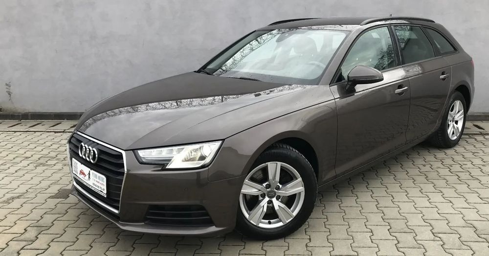 Audi A4 Avant Clima3zone*Navi*Tempomat*Bluetooth*USB*LED