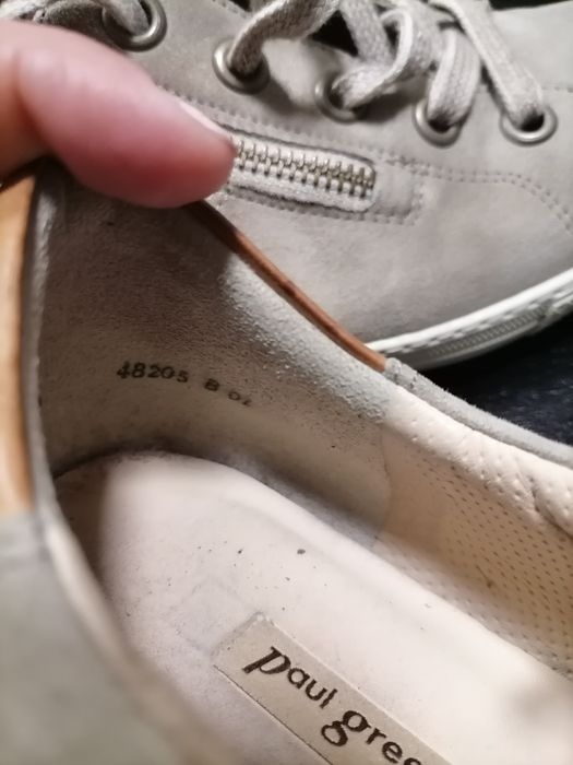 Дамски кецове Paul Green 39