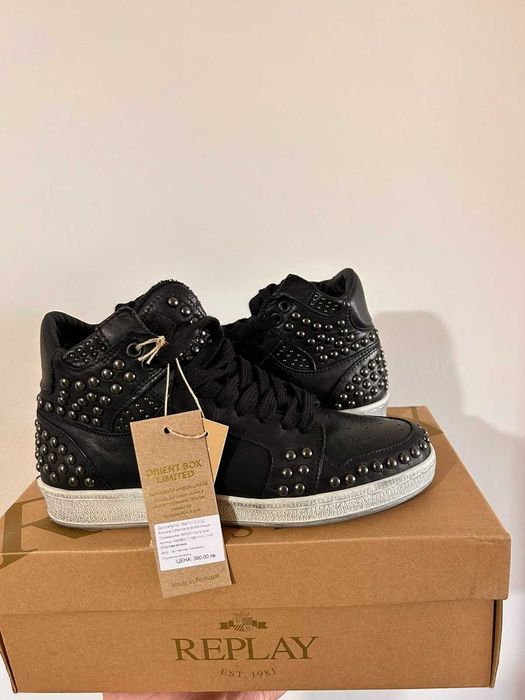 Кецове Replay номер 36!