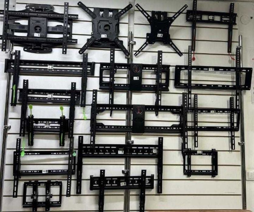 Вешалка Кранштейн для телевизора двд микроволновки