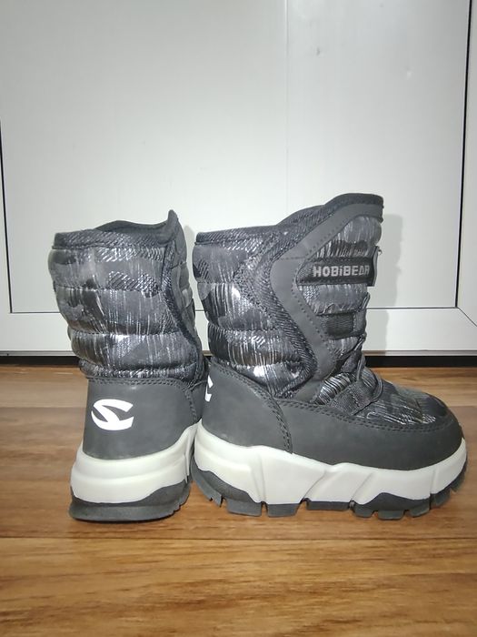 Зимний сапаги уни