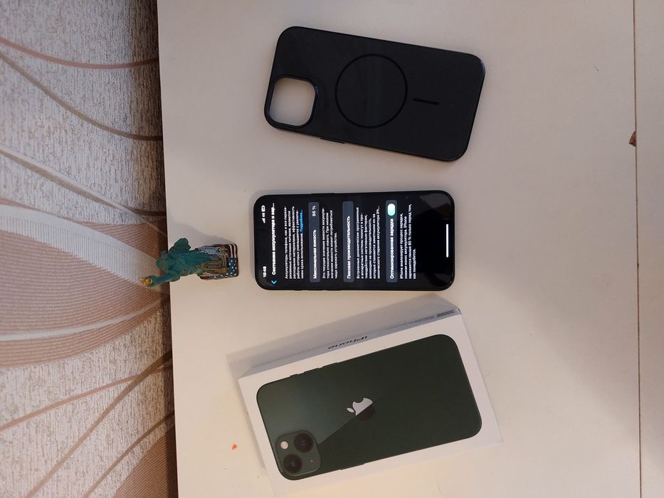 Продам iphone 13 128gb